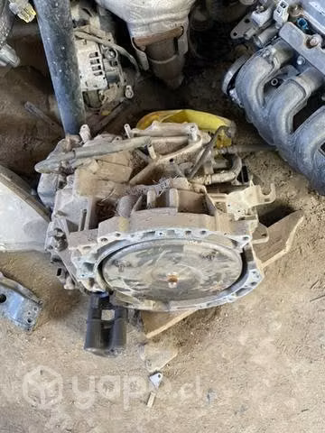 Caja Mazda 6 2010