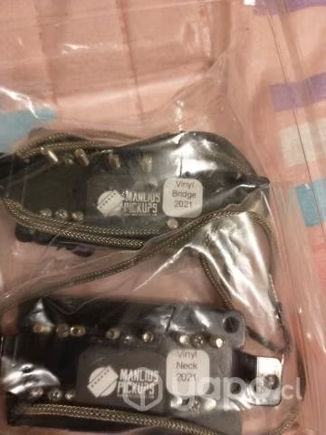 Capsulas Humbucker - Imagen 3