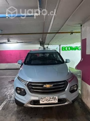 Chevrolet grovee 2021 en prenda