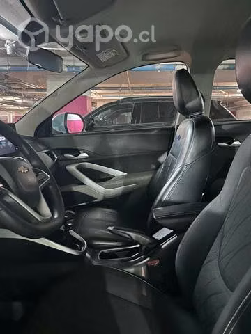 Chevrolet grovee 2021 en prenda