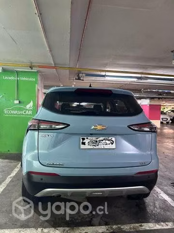 Chevrolet grovee 2021 en prenda