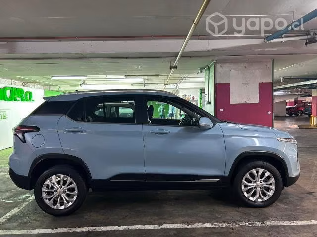 Chevrolet grovee 2021 en prenda