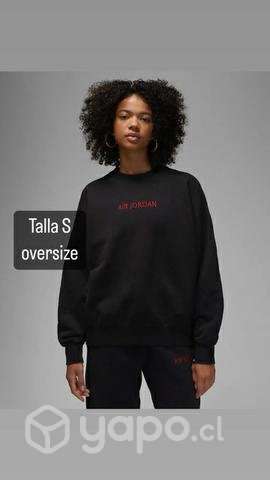 Polerón talla s oversize da para mas - Imagen 3