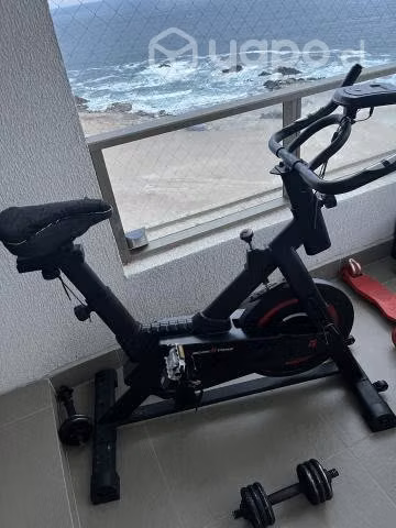 bicicleta spinning usada - Imagen 2