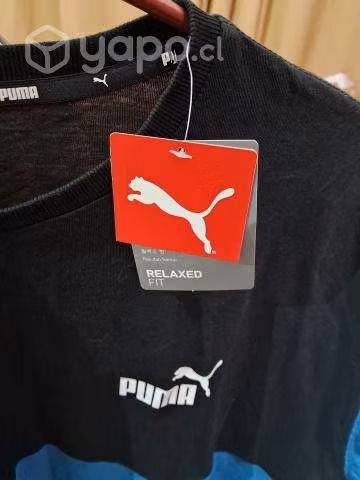 Polera Puma nueva con etiqueta original - Imagen 3