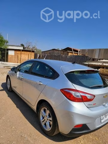 Chevrolet Cruze LT 2018 - Hatchback - Automático