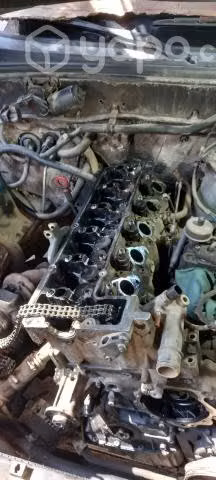 Motor ssangyong musso 2.9 diésel 5 cilindros