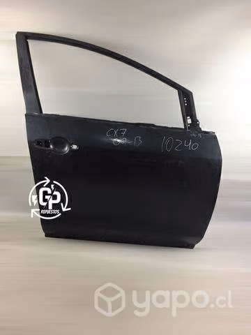 Puerta delantera rh mazda cx