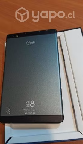 Tablet MLab ( nueva) - Imagen 3