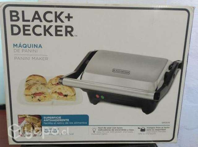 Máquina Panini - Imagen 2