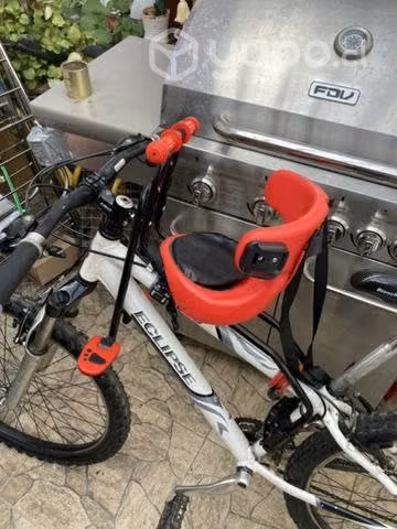 Silla de niños para bicicleta - Imagen 4