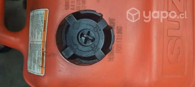 Estanque para motor