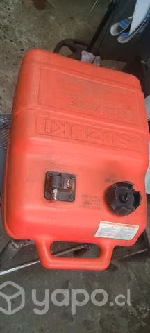 Estanque para motor