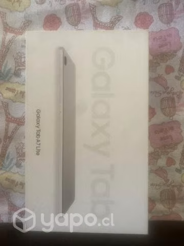 Vendo Tablet Samsung 7 lite