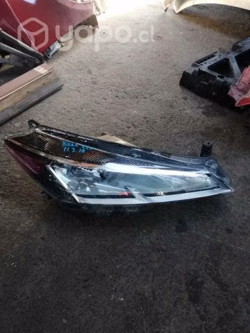 Optico derecho nissan kicks 2022 original