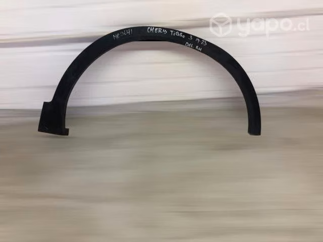 Moldura de rueda delant rh chery tiggo 