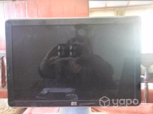 Pantalla hp