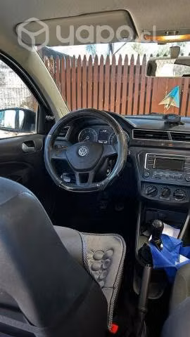 Volkswagen voyage 2019