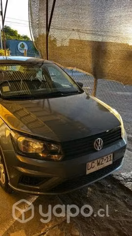 Volkswagen voyage 2019