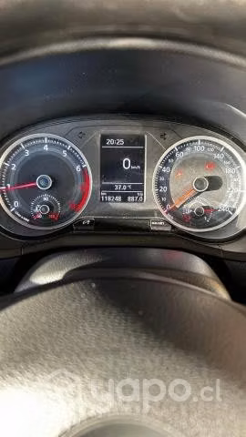 Volkswagen voyage 2019