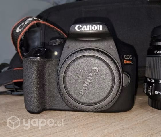 Canon Eos Rebel T7