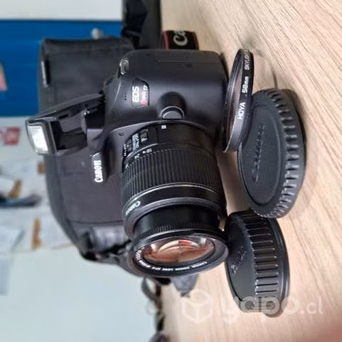 Canon Eos Rebel T7