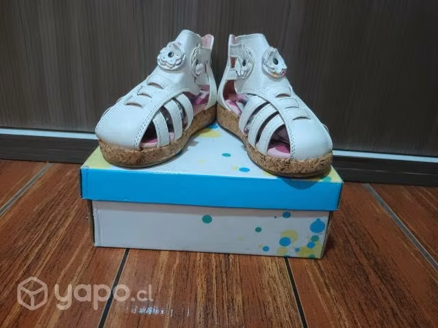 Sandalias infantiles, nuevas - Imagen 3