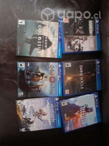 Ps4 500gb + disco duro de 500bg - Imagen 5