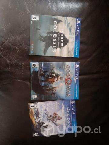 Ps4 500gb + disco duro de 500bg - Imagen 6