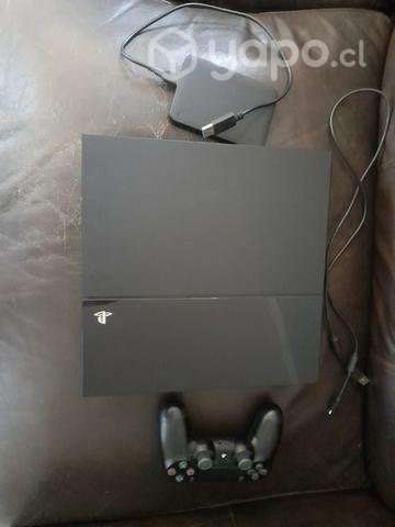 Ps4 500gb + disco duro de 500bg - Imagen 2