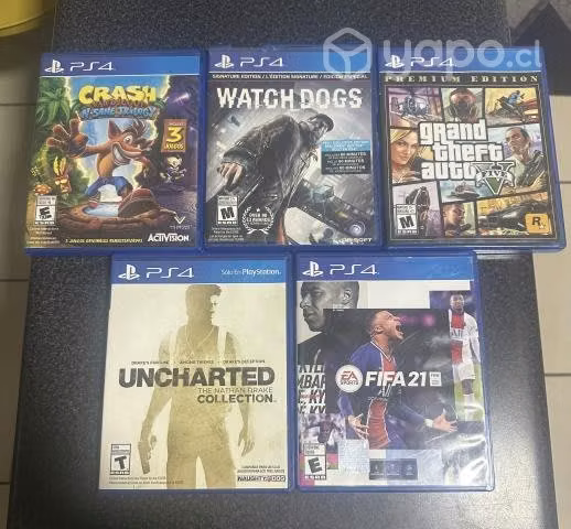 Play station 4 - Imagen 4