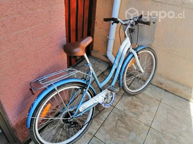 Bicicleta Aro 24 Bianchi