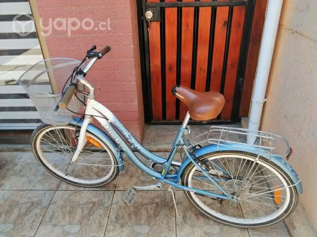 Bicicleta Aro 24 Bianchi