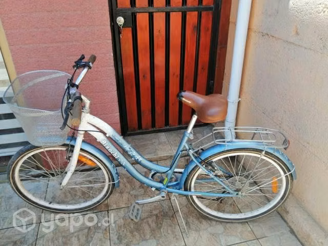 Bicicleta Aro 24 Bianchi