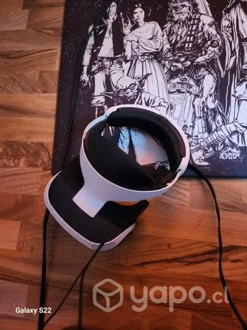 Ps4 casco vr