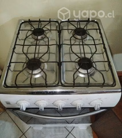 Cocina a gas