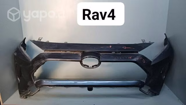 Parachoque toyota rav4 dmg repuestos 29.90