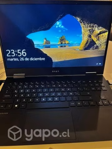 OMEN Laptop 15-en0xxx y accesorios