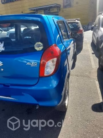 Suzuki alto 800