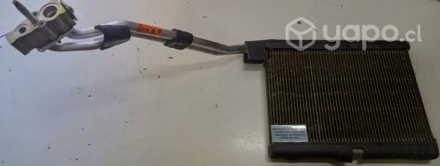 Radiador Evaporador Aire Acondicionado Chev Silve