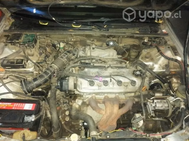Honda accord 92