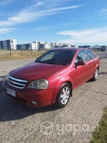 Chevrolet optra ii ls 1.6