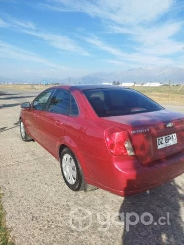 Chevrolet optra ii ls 1.6