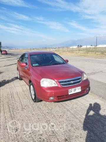 Chevrolet optra ii ls 1.6