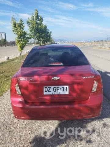 Chevrolet optra ii ls 1.6