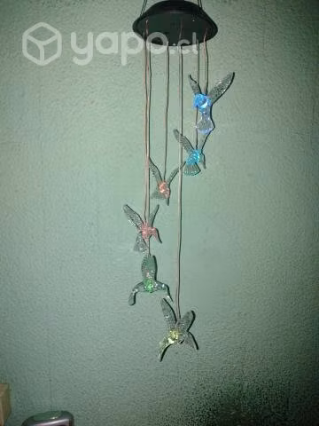 Colibrí solares