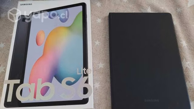 Samsung tab s6 lite 64 gb - Imagen 4