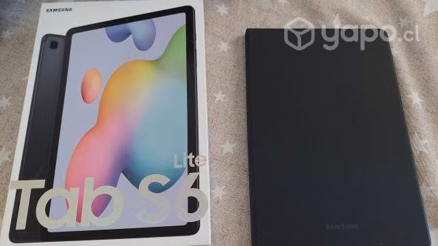 Samsung tab s6 lite 64 gb - Imagen 2