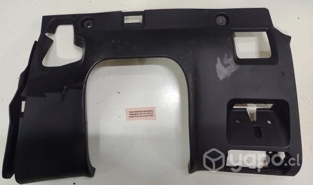 Tapa Inferior Izquierda Tablero (VXC141) Volvo XC6