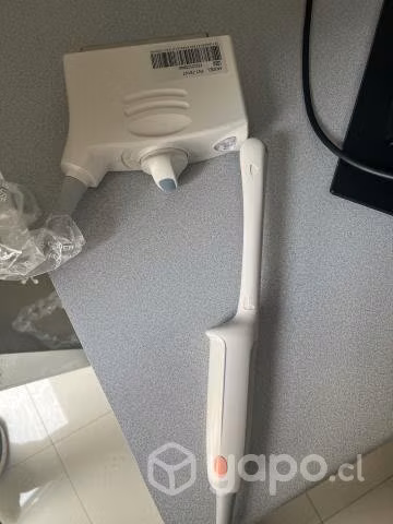 Transductor endocavitario